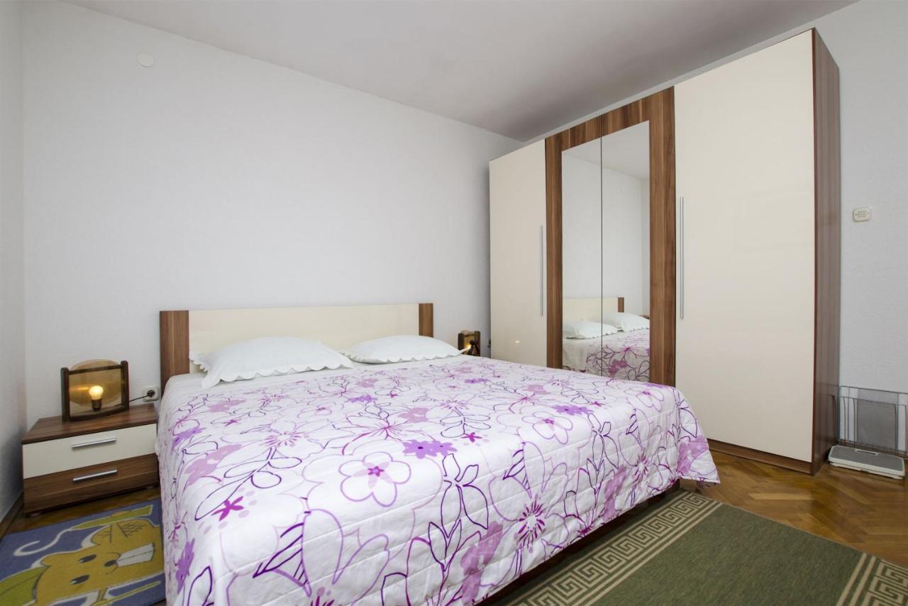 Apartments Tanja Башка-Вода Экстерьер фото