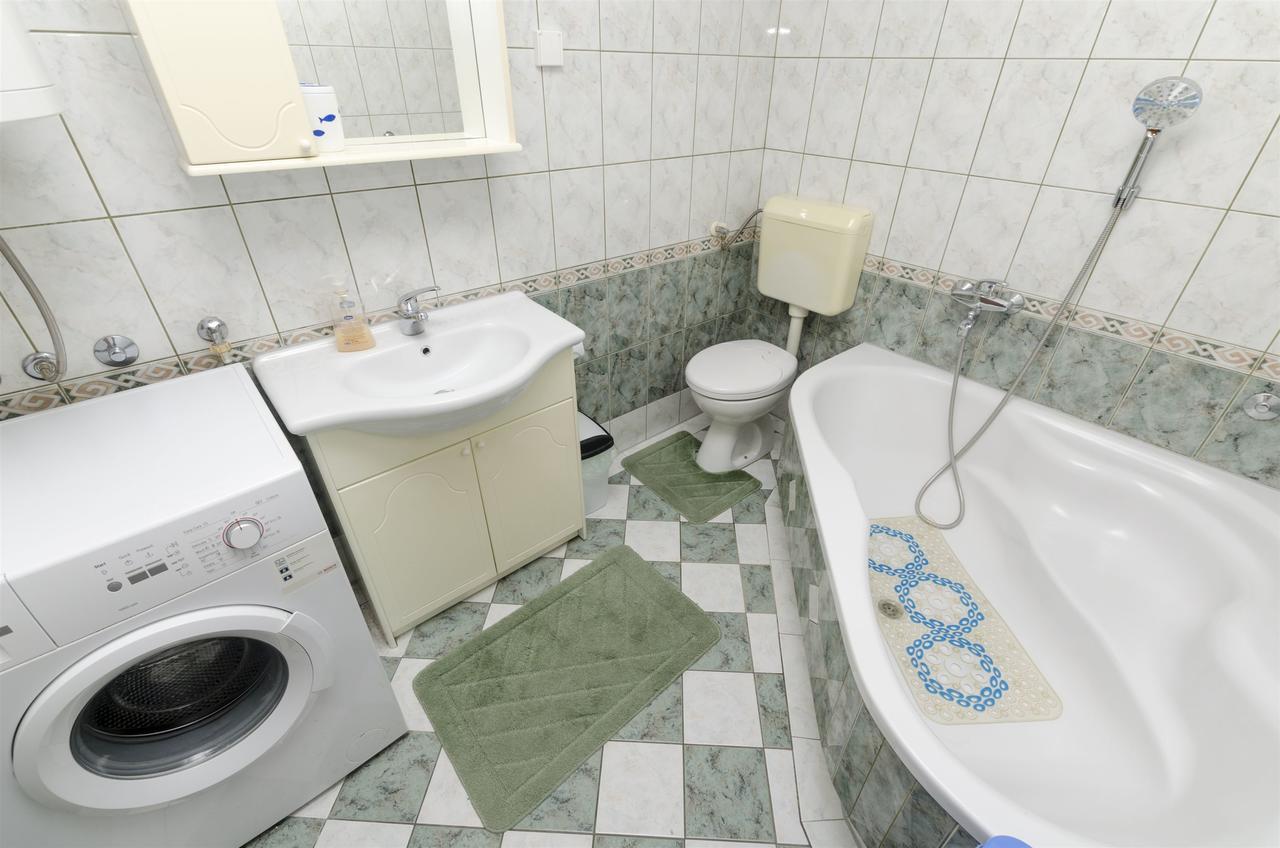Apartments Tanja Башка-Вода Экстерьер фото