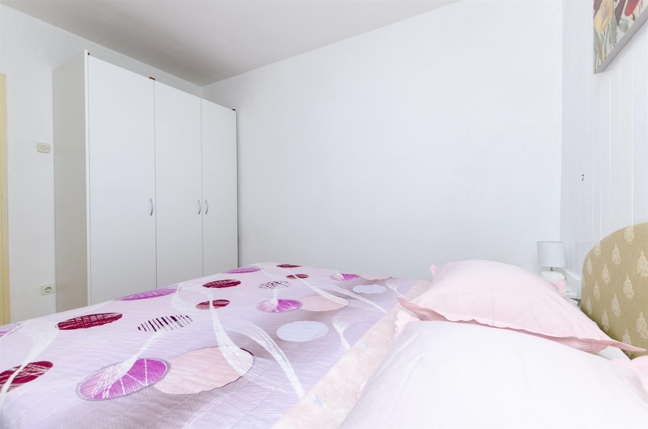 Apartments Tanja Башка-Вода Экстерьер фото
